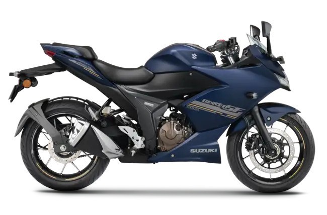 Picture of Suzuki Gixxer SF 250 Special Edition