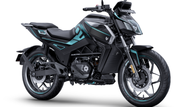 Picture of TitanCore DX Fat Tire Bike