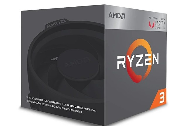 Picture of AMD Ryzen 7 7800X3D Processor