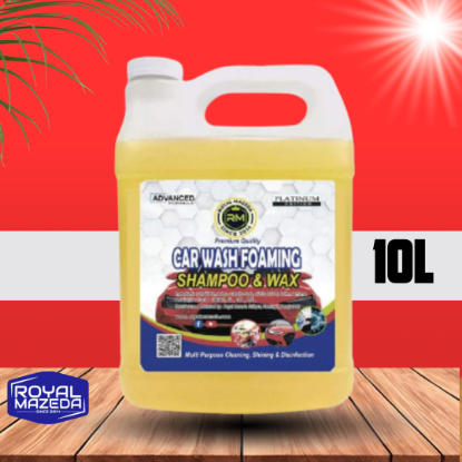 Picture of Foaming Shampoo 10L