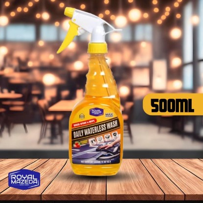 Picture of Daily Waterless Wash 500ml or Cleaning & Disinfectant